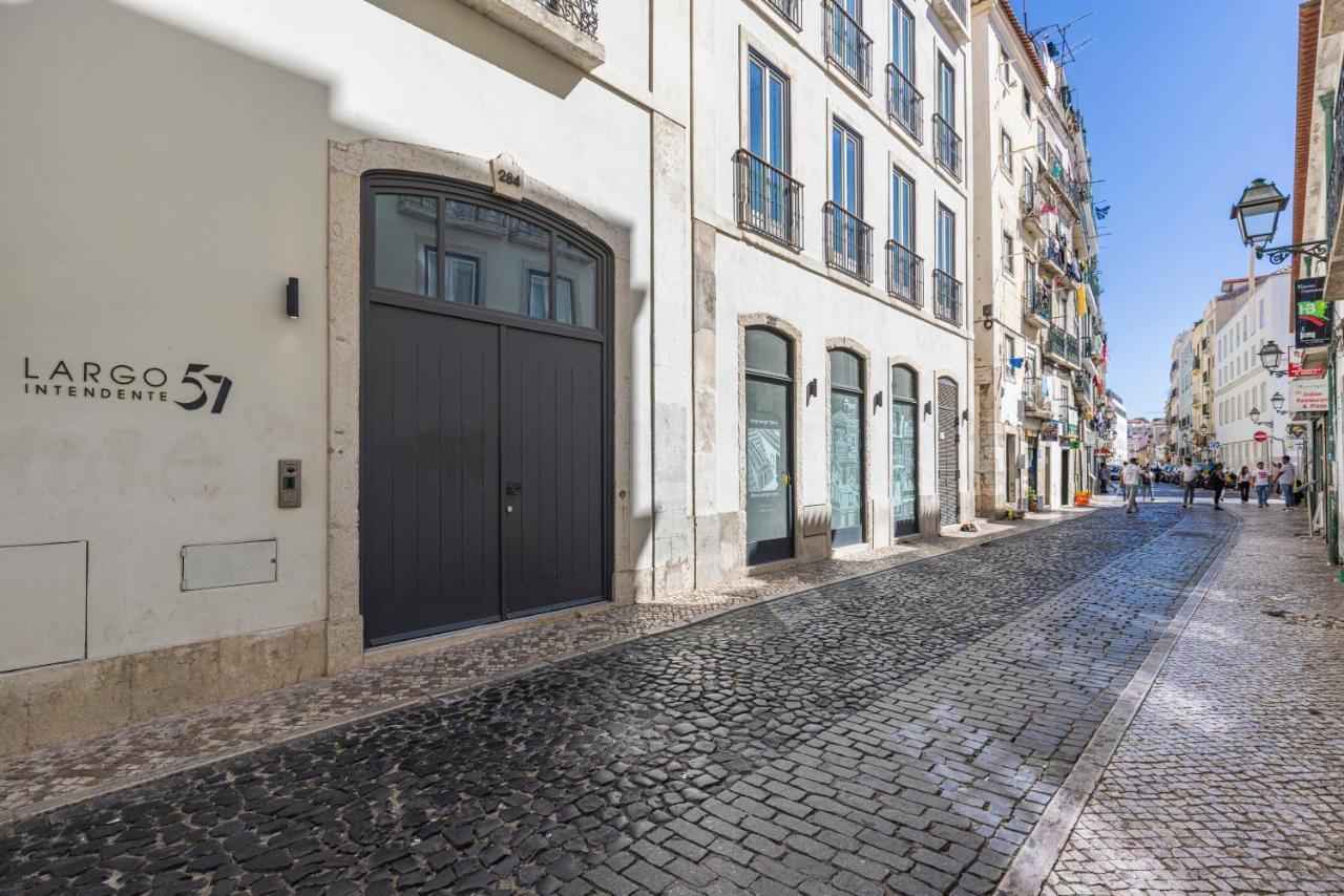 Glamorous 3Bdr Apartment In City Center By Lovelystay Lisbon Bagian luar foto