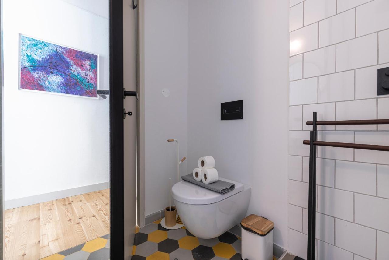Glamorous 3Bdr Apartment In City Center By Lovelystay Lisbon Bagian luar foto