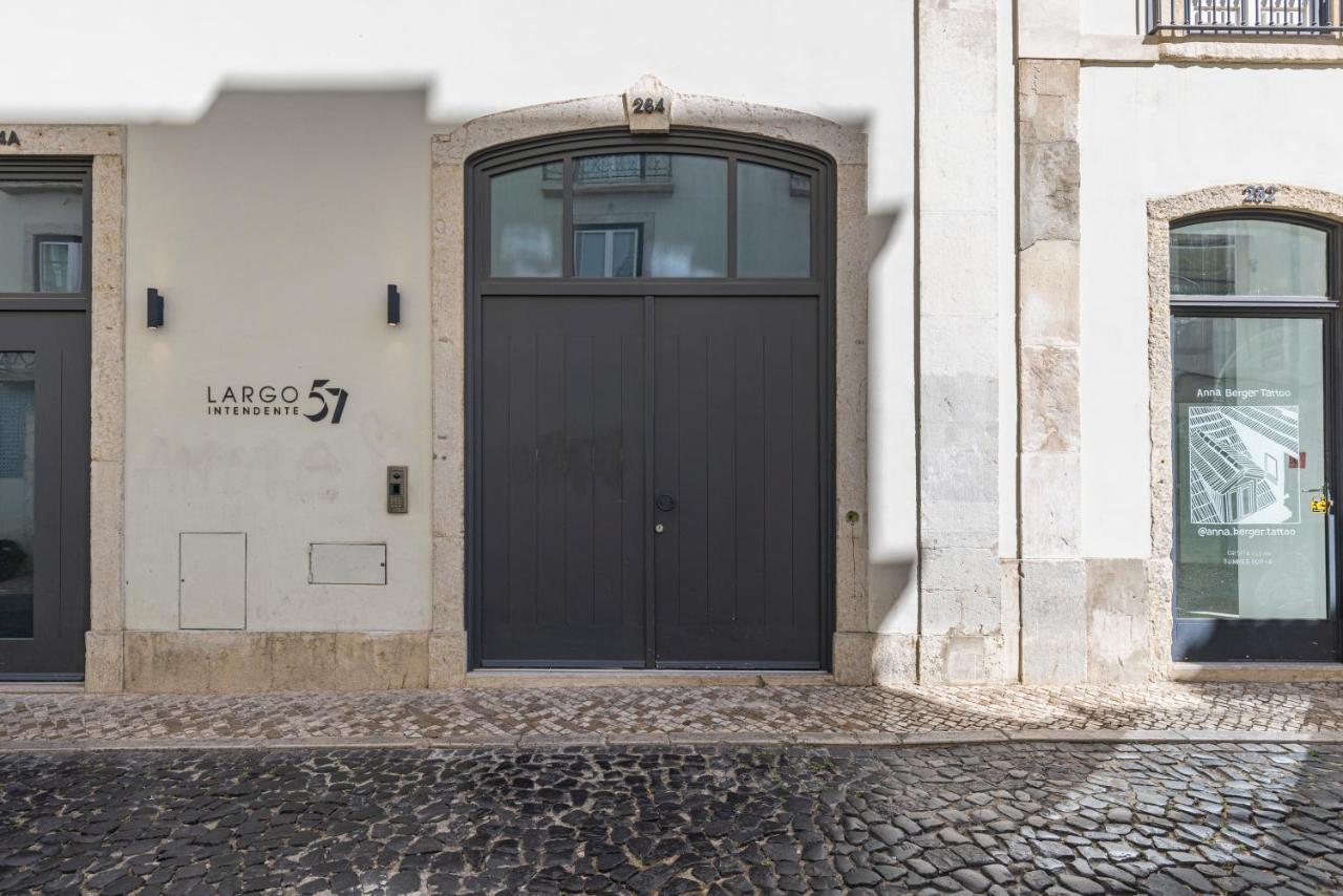 Glamorous 3Bdr Apartment In City Center By Lovelystay Lisbon Bagian luar foto